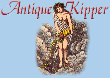 Yearly Horoscope 2013 antique Kipper Fortune Telling Cards